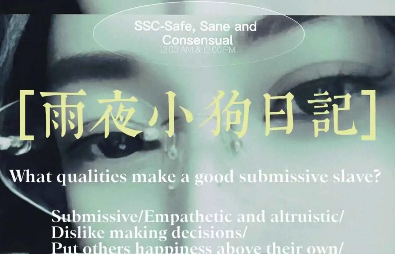西檬之家-Brat属性是什么？字母圈新人入圈指南